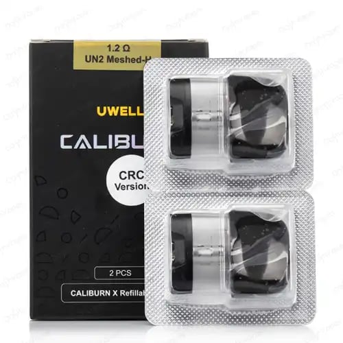 Uwell Caliburn X Replacement Cartridge - Uwell | DashVapes