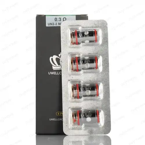 Uwell Crown 5 Replacement Coils - Uwell