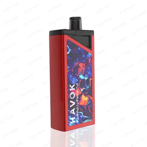 Uwell Havok V1 65W 1800mAh Pod Kit (Red)