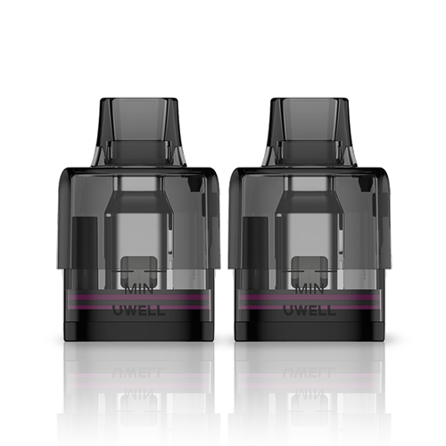 Uwell Typhos Replacement Pods (2 Pack) (0.3 (US/EU ONLY)) by Uwell