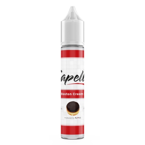 V2 Boston Cream Pie - Capella Flavors