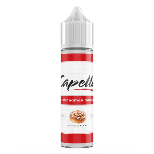 V2 Cinnamon Danish (60mL) by Capella Flavors