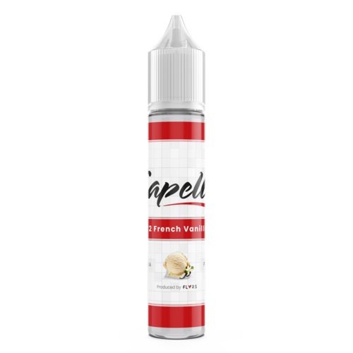 V2 French Vanilla - Capella Flavors | FLVRS