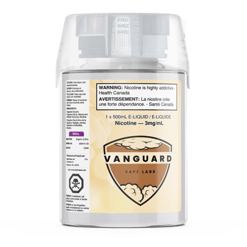 Vanguard (500mL) by Vanguard Labs