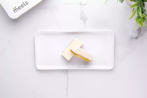 Vanilla Bean Cheesecake