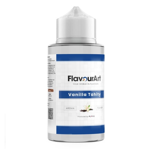 Vanilla Tahity - Flavour Art | FLVRS