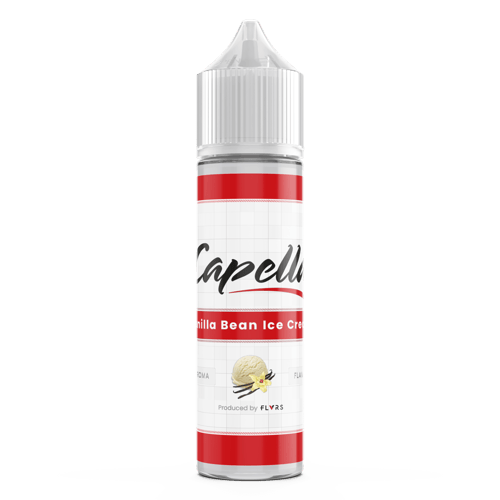 Vanilla Bean Ice Cream - Capella Flavors | DashVapes