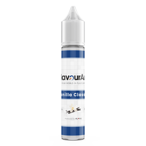 Vanilla Classic - Flavour Art | FLVRS