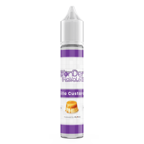 Vanilla Custard SC - Wonder Flavours