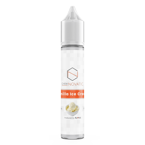 Vanilla Ice Cream - Chemnovatic | FLVRS