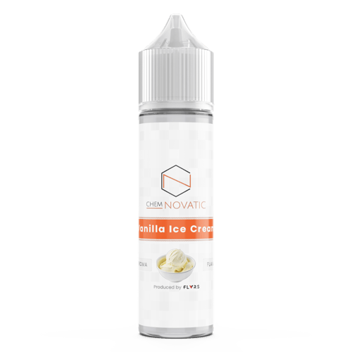 Vanilla Ice Cream - Chemnovatic | FLVRS