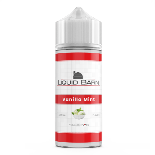 Vanilla Mint - Liquid Barn | FLVRS