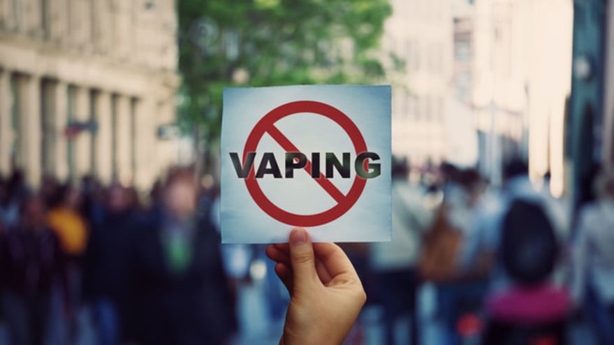 Vape Bans cause more illnesses
