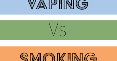 Vaping vs Smoking Cigarettes - Which Saves You Money?