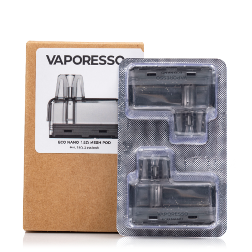 Vaporesso Eco Nano Pods (1.2Ω) by Vaporesso