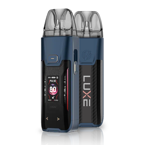 geekvape aegis solo 3 istruzioni Vaporesso LUXE XR MAX 2 Pod Kit ⋆ Vape Society Supply main image 1