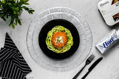 Nonna's Hearty Vegan Bolognese