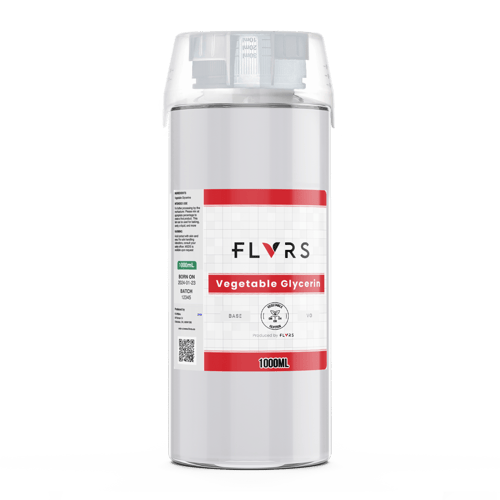 Vegetable Glycerin USP - FLVRS | FLVRS