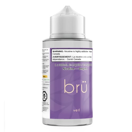 Veil - Bru | DashVapes