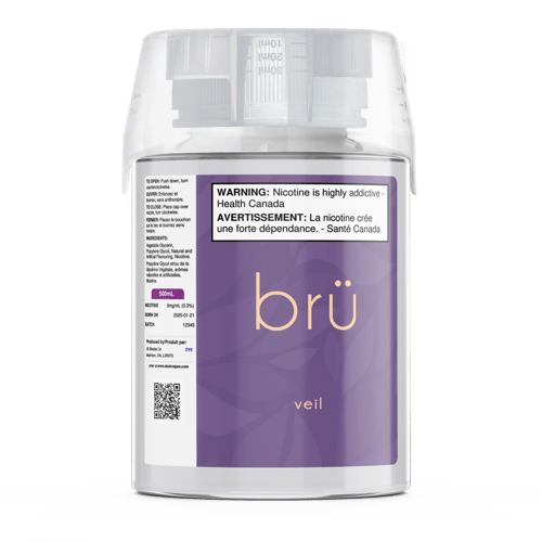 Veil - Bru | DashVapes