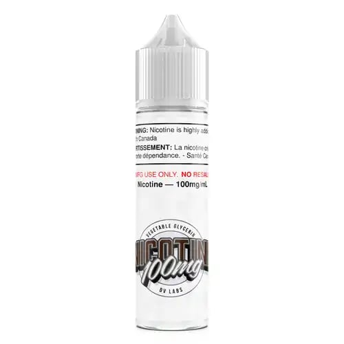 VG Nicotine Base 100mg USP - DV Labs