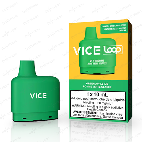 Vice Loop Pods - Loop