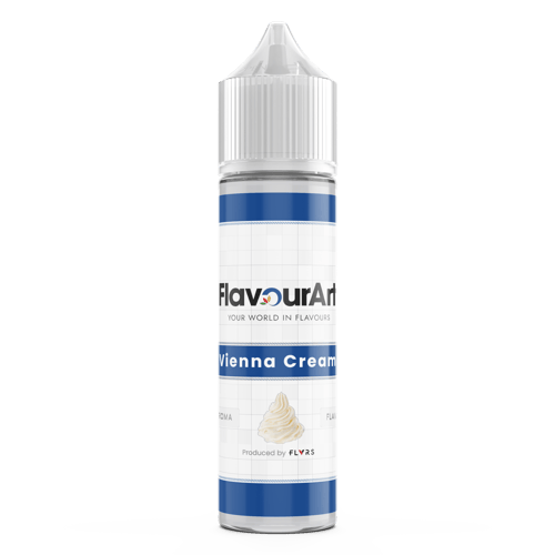 Vienna Cream - Flavour Art | FLVRS