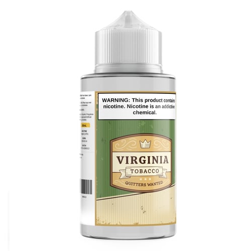 Virginia - Quitters Wanted | ScentSails