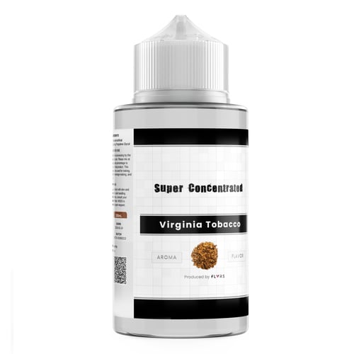 Virginia Tobacco - Super Concentrated | FLVRS