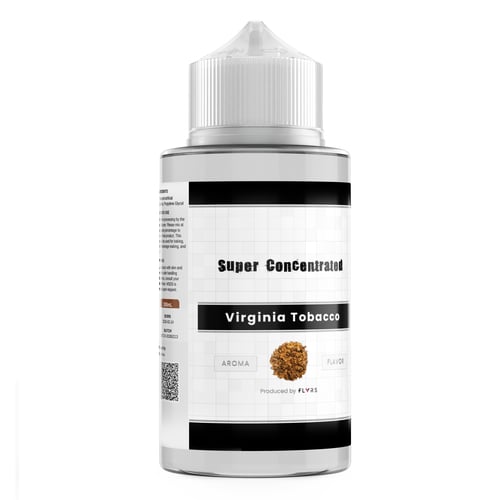 Virginia Tobacco - Super Concentrated | FLVRS