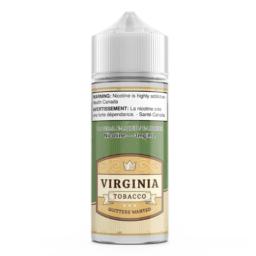 Virginia - Quitters Wanted | DashVapes