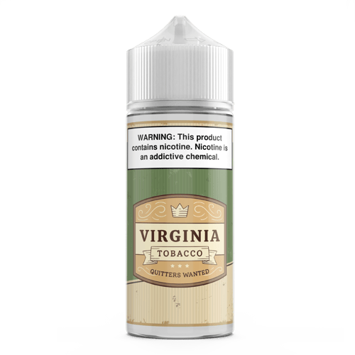 Virginia - Quitters Wanted | ScentSails