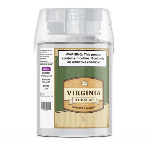 Virginia - Quitters Wanted | ScentSails