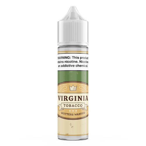 Virginia - Quitters Wanted | ScentSails