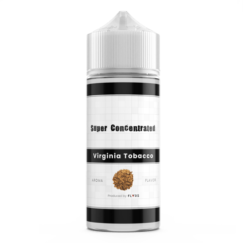 what does virginia tobacco taste like Virginia Tobacco (120mL) by Super Concentrated