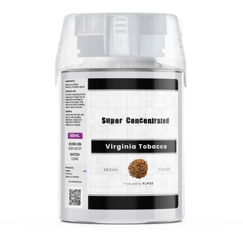 tobacco flavor extract Virginia Tobacco (500mL) by Super Concentrated
