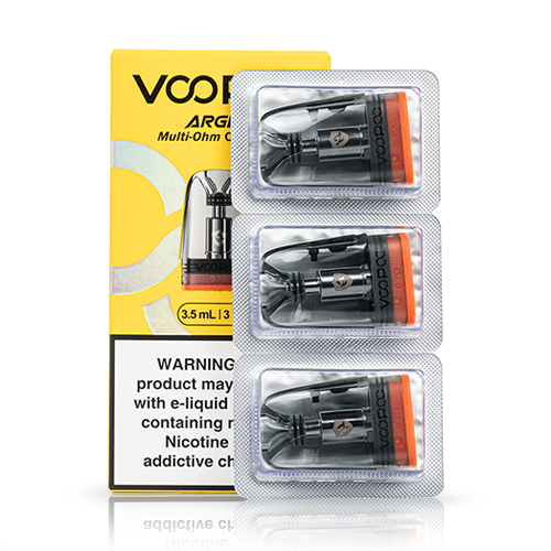 VooPoo Argus Multi Ohm Replacement Pod - Voopoo