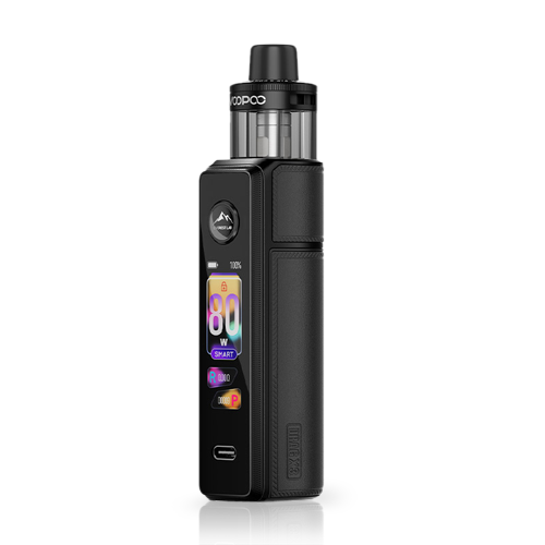 voopoo drag x filter Pod Drag X PnP-X Voopoo e-cigarette kit main image 0