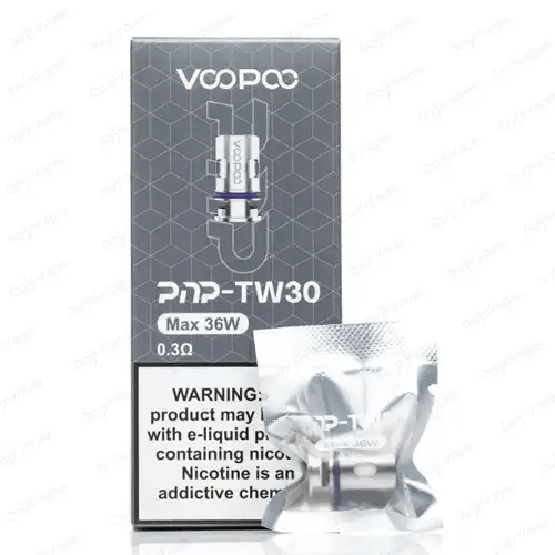 coil voopoo drag x Voopoo Drag X2 Review – Is This the Best Pod Mod for UK Vapers? main image 1