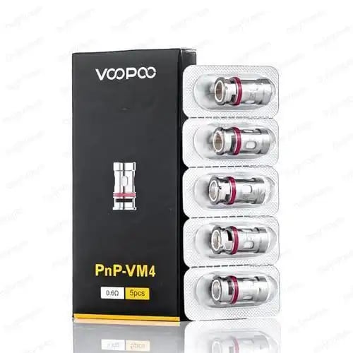 elfbar nachfüll pod läuft aus kit Vinci pod Royal Edition - Voopoo - Vapot 33 main image 1