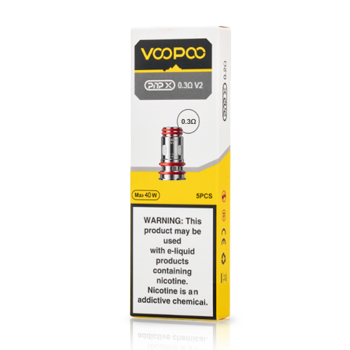 voopoo drag x coils VOOPOO DRAG X/S Pro Replacement Coil main image 0