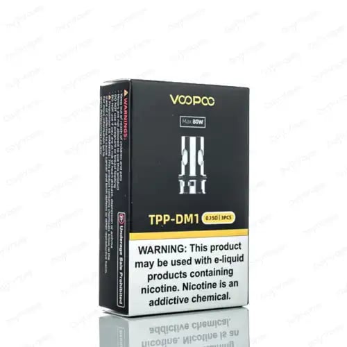 VooPoo TPP Mesh Coils - VooPoo