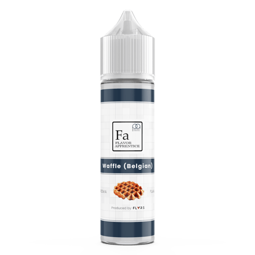 Waffle (Belgian) - The Flavor Apprentice | FLVRS