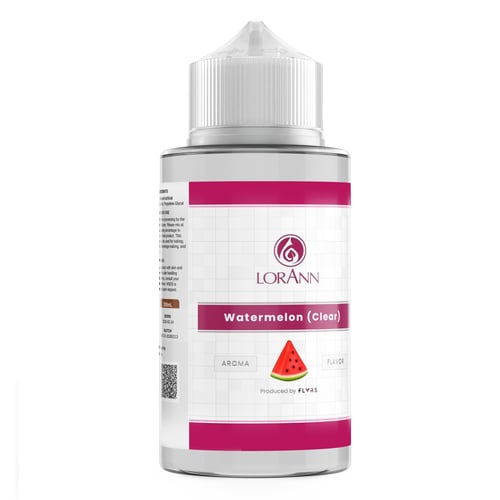 Watermelon Flavor (Clear) - Loranns | FLVRS