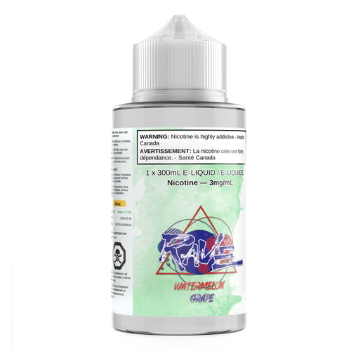 Watermelon Grape - Rave | DashVapes