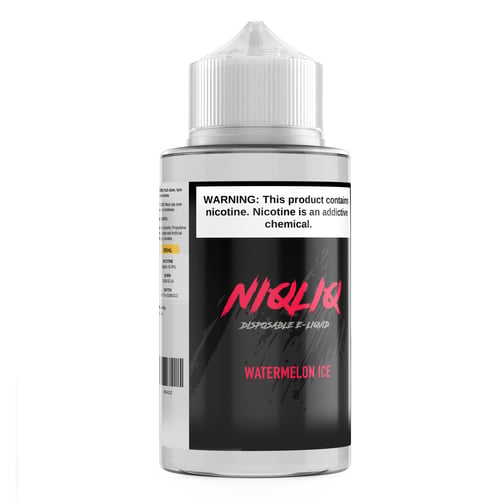 Watermelon Ice - niQbar Labs | ScentSails