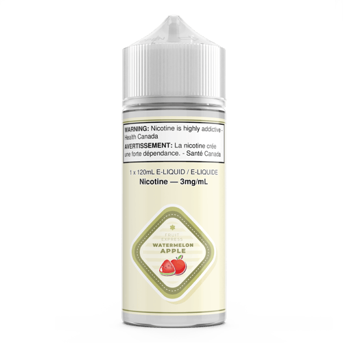 Watermelon Apple - Fruit Express | DashVapes