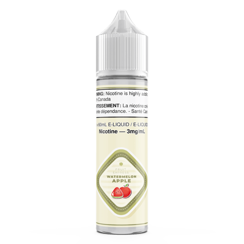 Watermelon Apple - Fruit Express | DashVapes
