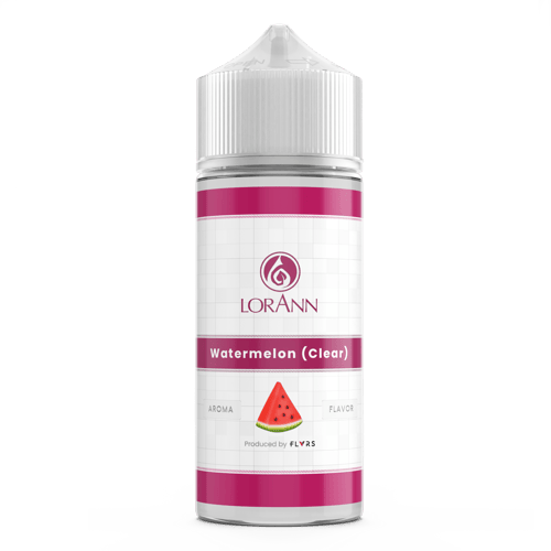 Watermelon Flavor (Clear) - Loranns | FLVRS