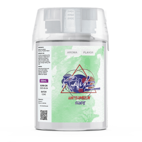 Watermelon Grape Concentrate - Rave | FLVRS